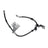 Dynamite Friction 350-11053 Brake Hydraulic Hose - Front Left