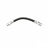Dynamite Friction 350-13007 Brake Hydraulic Hose - Rear or Rear Upper