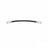 Dynamite Friction 350-13010 Brake Hydraulic Hose - Front Upper or Rear