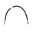 Dynamite Friction 350-13026 Brake Hydraulic Hose - Front Left