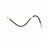 Dynamite Friction 350-13037 Brake Hydraulic Hose - Front Left or Front Right