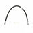 Dynamite Friction 350-13038 Brake Hydraulic Hose - Front Left