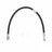 Dynamite Friction 350-13039 Brake Hydraulic Hose - Front Right