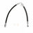 Dynamite Friction 350-13046 Brake Hydraulic Hose - Front Left