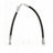 Dynamite Friction 350-13048 Brake Hydraulic Hose - Front Left