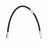 Dynamite Friction 350-13059 Brake Hydraulic Hose - Rear
