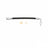 Dynamite Friction 350-13070 Brake Hydraulic Hose - Rear Left Lower