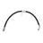 Dynamite Friction 350-13078 Brake Hydraulic Hose - Rear Right