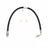 Dynamite Friction 350-13079 Brake Hydraulic Hose - Rear Right