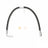 Dynamite Friction 350-13082 Brake Hydraulic Hose - Rear Left