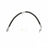 Dynamite Friction 350-13083 Brake Hydraulic Hose - Rear Right