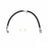 Dynamite Friction 350-13086 Brake Hydraulic Hose - Rear Left