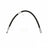 Dynamite Friction 350-13094 Brake Hydraulic Hose - Rear Left