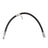 Dynamite Friction 350-13095 Brake Hydraulic Hose - Rear Right
