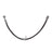 Dynamite Friction 350-13099 Brake Hydraulic Hose - Front Left