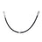 Dynamite Friction 350-13100 Brake Hydraulic Hose - Front Right