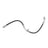 Dynamite Friction 350-13101 Brake Hydraulic Hose - Rear Right