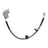 Dynamite Friction 350-20027 Brake Hydraulic Hose - Front Right