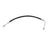 Dynamite Friction 350-20046 Brake Hydraulic Hose - Front Left