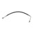 Dynamite Friction 350-20047 Brake Hydraulic Hose - Front Right