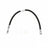 Dynamite Friction 350-21002 Brake Hydraulic Hose - Front