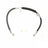 Dynamite Friction 350-21005 Brake Hydraulic Hose - Front Left
