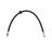 Dynamite Friction 350-21013 Brake Hydraulic Hose - Front