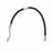 Dynamite Friction 350-21028 Brake Hydraulic Hose - Front Right