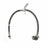 Dynamite Friction 350-21031 Brake Hydraulic Hose - Front Left