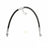 Dynamite Friction 350-21037 Brake Hydraulic Hose - Front Left