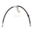 Dynamite Friction 350-21044 Brake Hydraulic Hose - Front Right