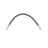 Dynamite Friction 350-21055 Brake Hydraulic Hose - Rear Right Upper