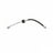 Dynamite Friction 350-21071 Brake Hydraulic Hose - Rear Right Upper