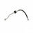 Dynamite Friction 350-21072 Brake Hydraulic Hose - Rear Left Upper