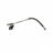 Dynamite Friction 350-21077 Brake Hydraulic Hose - Rear Right Upper