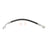Dynamite Friction 350-21081 Brake Hydraulic Hose - Rear Right
