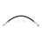 Dynamite Friction 350-21087 Brake Hydraulic Hose - Rear Right