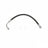 Dynamite Friction 350-21089 Brake Hydraulic Hose - Rear Right