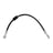 Dynamite Friction 350-21093 Brake Hydraulic Hose - Rear Right