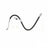 Dynamite Friction 350-21100 Brake Hydraulic Hose - Front Right