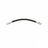 Dynamite Friction 350-22000 Brake Hydraulic Hose - Front or Rear