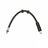 Dynamite Friction 350-27006 Brake Hydraulic Hose - Front