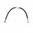 Dynamite Friction 350-27007 Brake Hydraulic Hose - Front