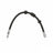 Dynamite Friction 350-27014 Brake Hydraulic Hose - Front