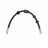 Dynamite Friction 350-27016 Brake Hydraulic Hose - Front