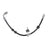 Dynamite Friction 350-27019 Brake Hydraulic Hose - Front Left