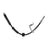 Dynamite Friction 350-27024 Brake Hydraulic Hose - Front Right