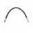 Dynamite Friction 350-27030 Brake Hydraulic Hose - Rear