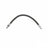 Dynamite Friction 350-27033 Brake Hydraulic Hose - Rear