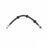 Dynamite Friction 350-27035 Brake Hydraulic Hose - Front or Rear